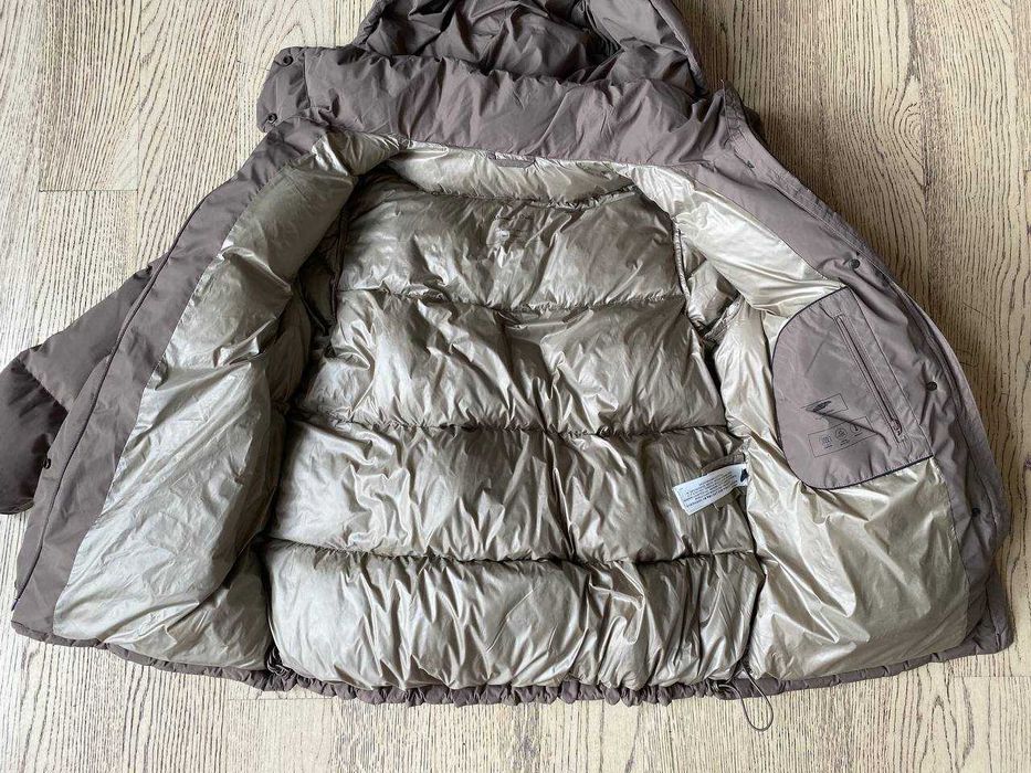 пуховик Massimo Dutti розм XS зі свіжих колекцій