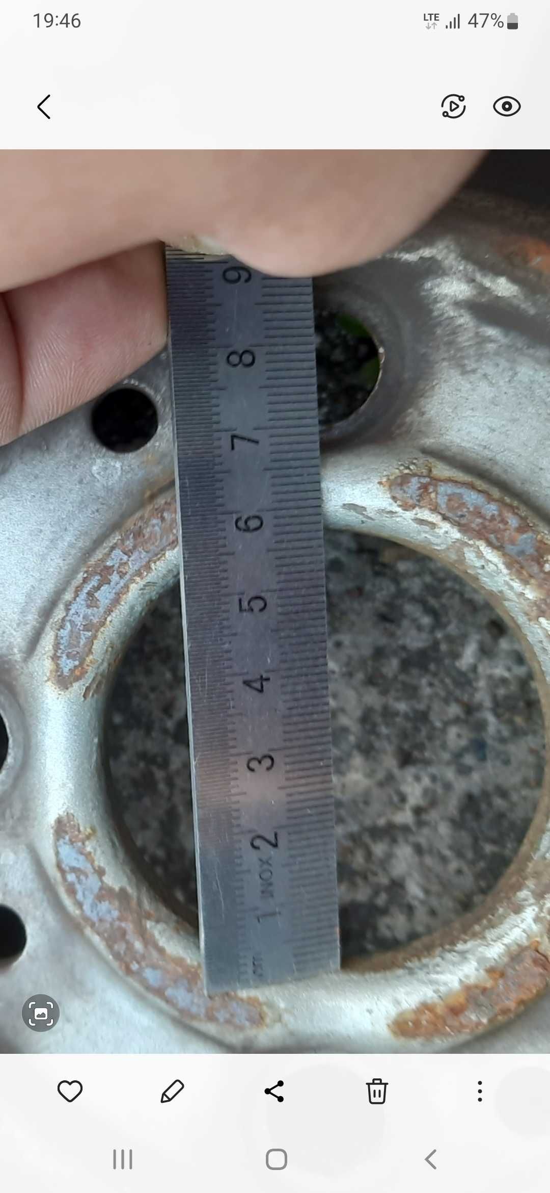 Felgi stalowe 14 SEAT VW SKODA ( komplet lub pojedynczo )