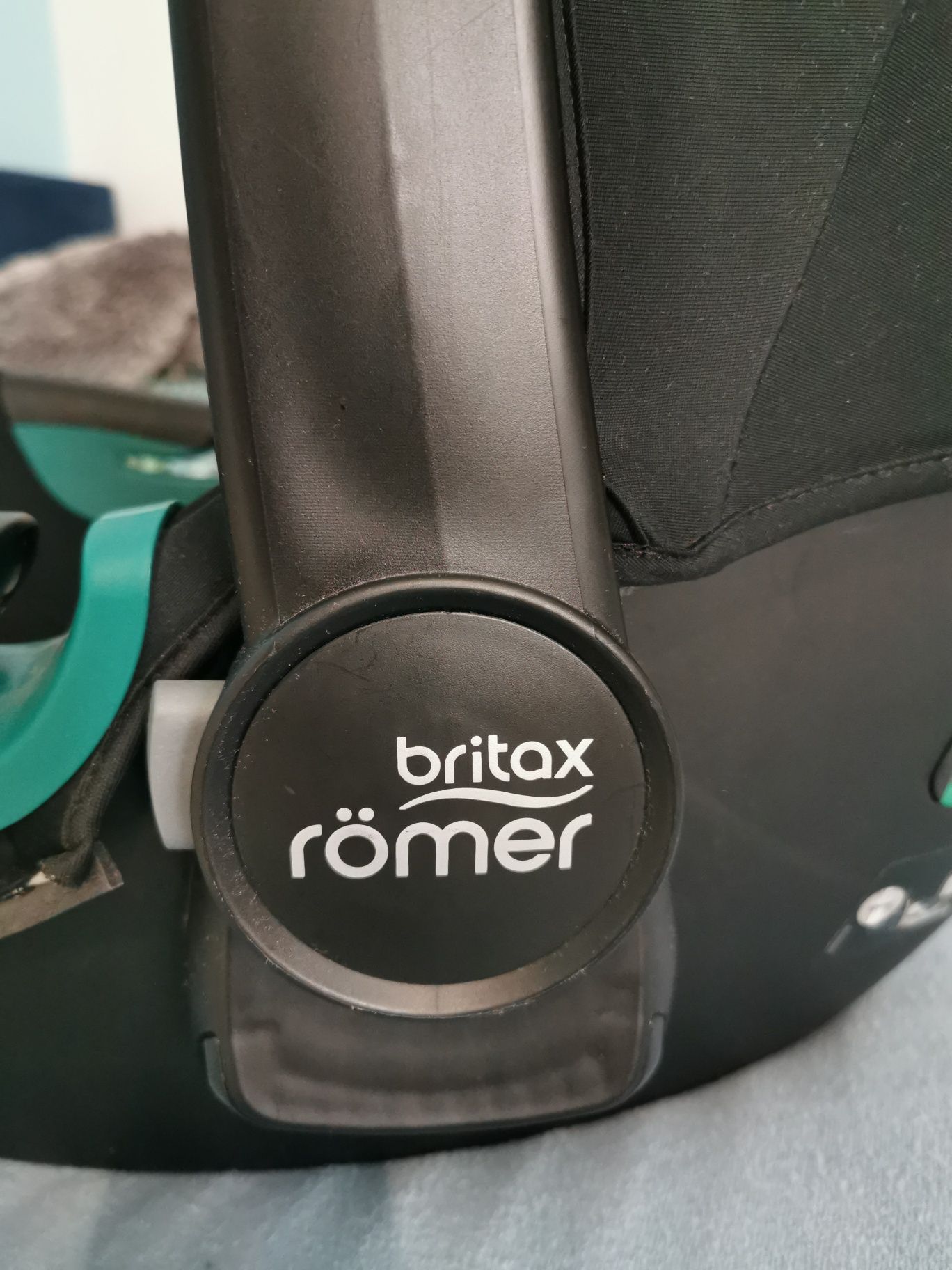 Fotelik Britax Romer Baby-Safe 3 i-Size