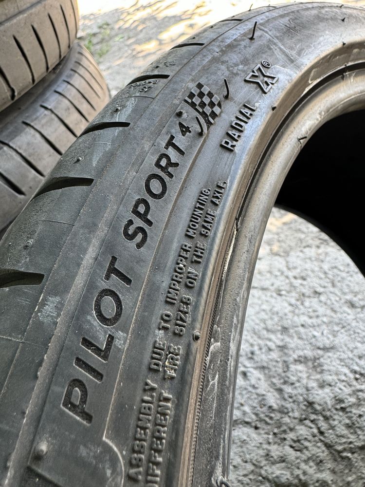 255/35/19 Michelin-4шт