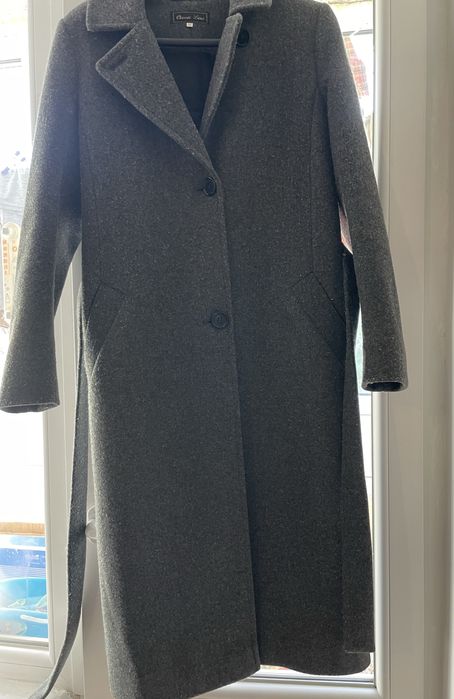 Кашеміровий плащ