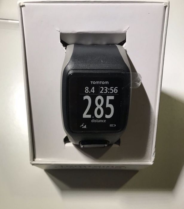 Relógio Tomtom, optimo para desporto