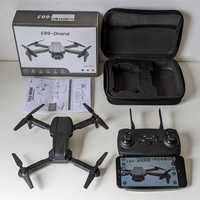 Drone Mini Quadcopter Dobrável | WiFi | (K3 Pro Câmara Dupla 4K) | E99