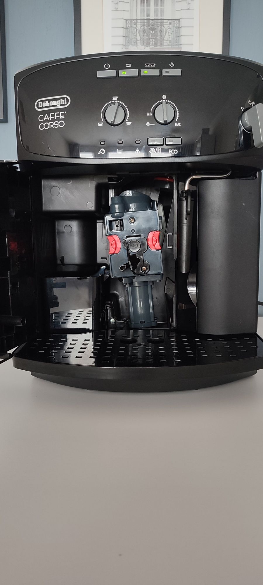 Ekspres ciśnieniowy DeLonghi Esam Corso 2600
