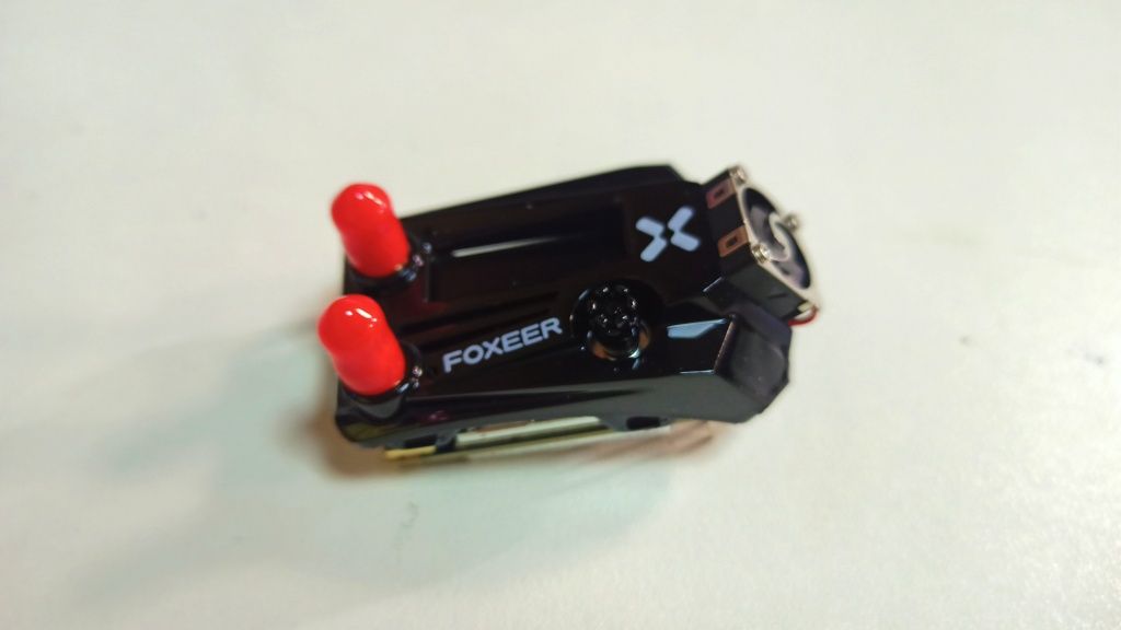 Передавач Foxeer Wildlife 5.8g Goggle Dual Receiver