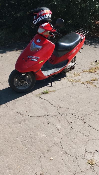 Продам мопед терміново