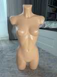 Manekin plastikowy 80 cm