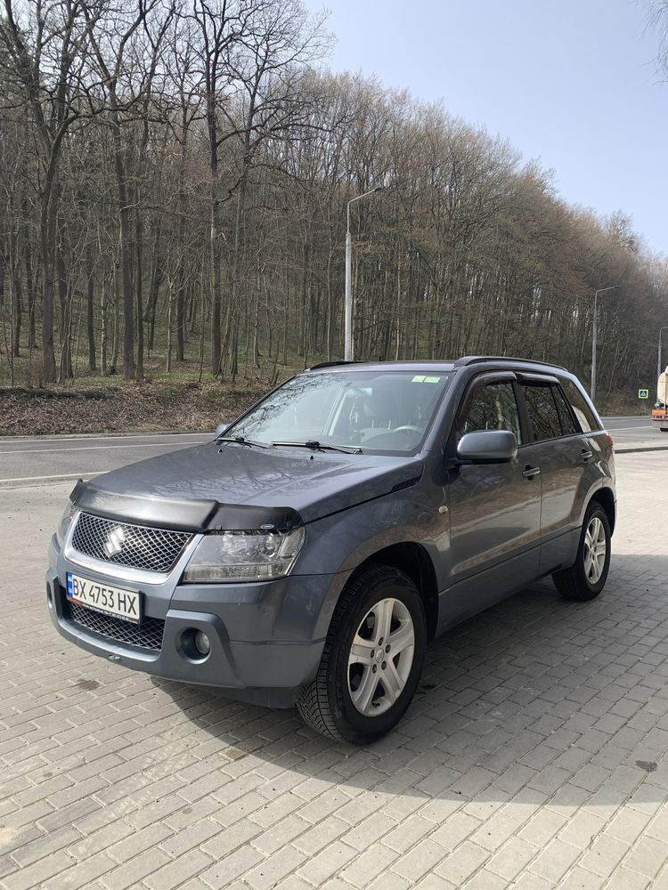 Suzuki grand vitara 2.0 сузукі гранд вітара м. Кам’янець-Подільський