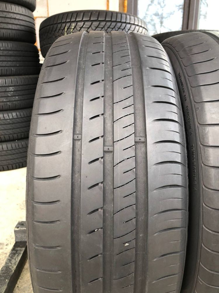 Шини Kumho 205/55 r17 2шт Літо Резина Скати (1245)+