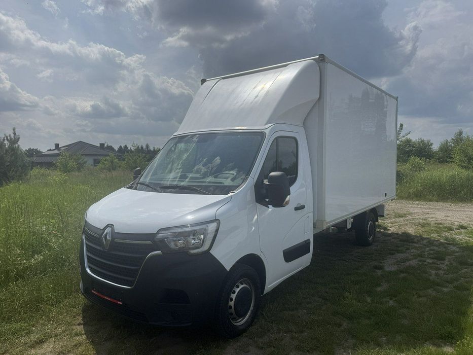 Renault Master  Renault Master IV 2,3DCI 165KM Kontener Klima
