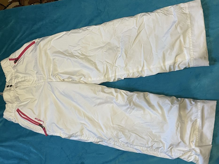 Брюки тёплые зимние непромокаемые