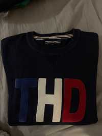 Camisola Tommy hilfiger tam 12anos