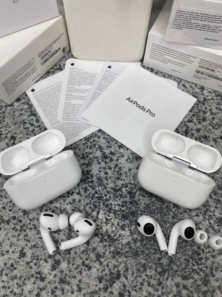 ‼️Навушники+чохол‼️(наушники аироподс pro) Airpods Pro