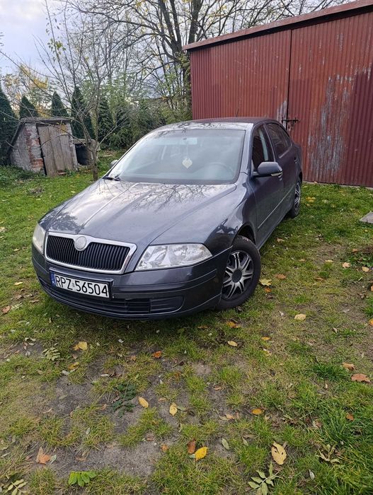 Sprzedam Skoda Octavia II