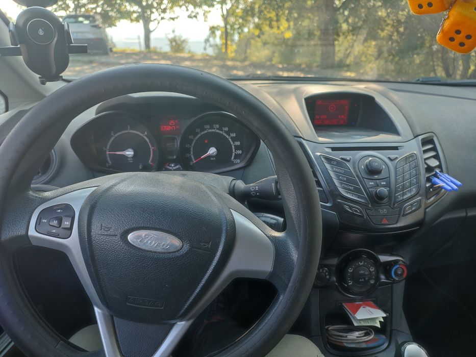 Ford fiesta gasoleo