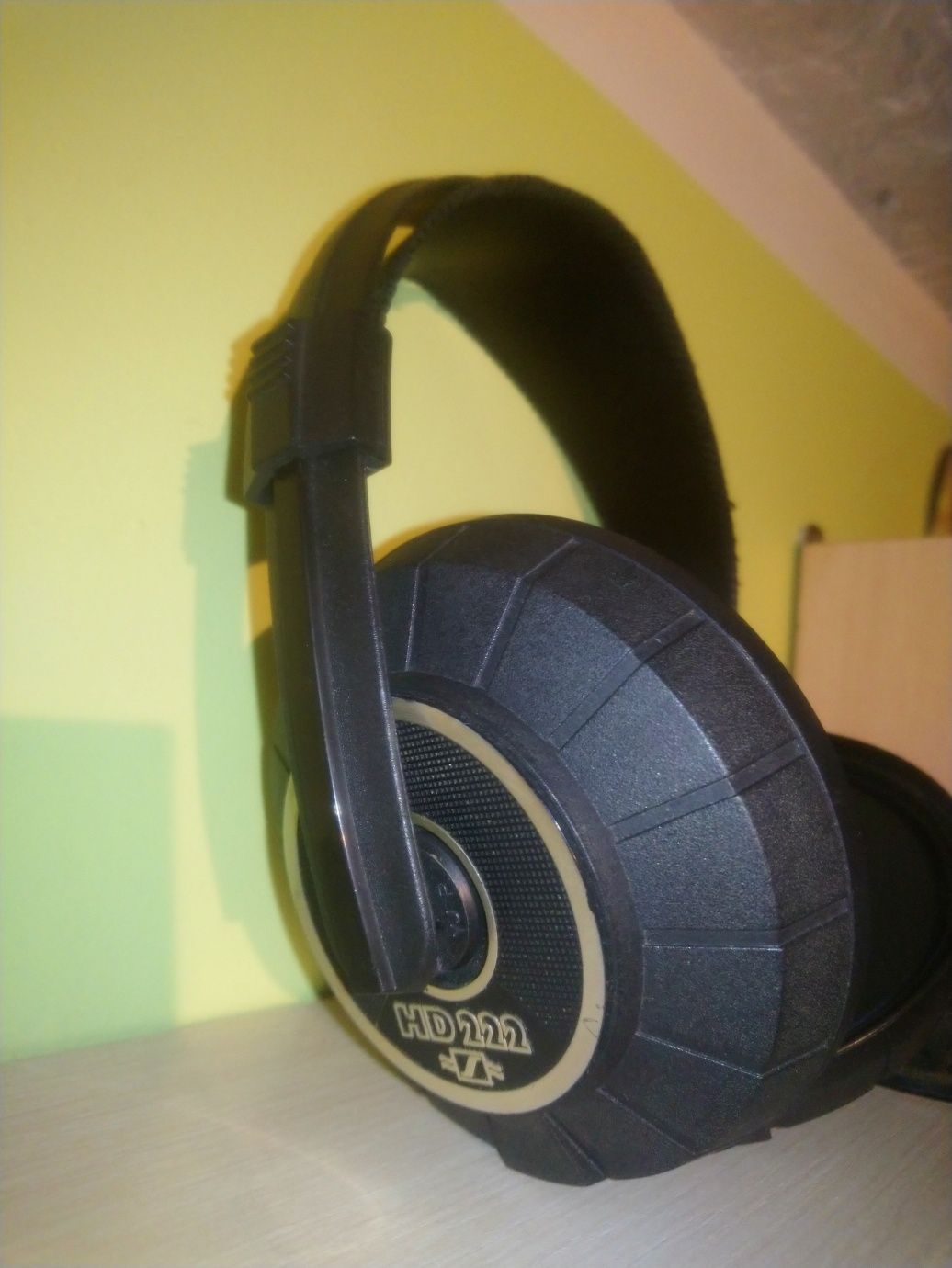 Słuchawki sennheiser Hd 222