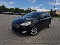 Ford Grand C-MAX 1.5TDCI 120KM/Led/Navi/Lift/Alu/Zamiana