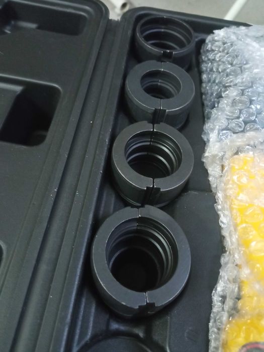 Alicate hidráulico acessórios multicamada