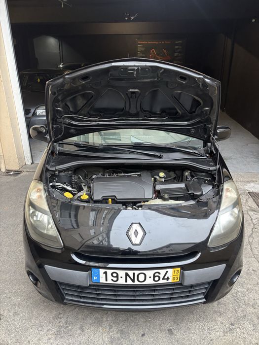 Renault Clio III Break Dynamic 120Milkm Gasolina