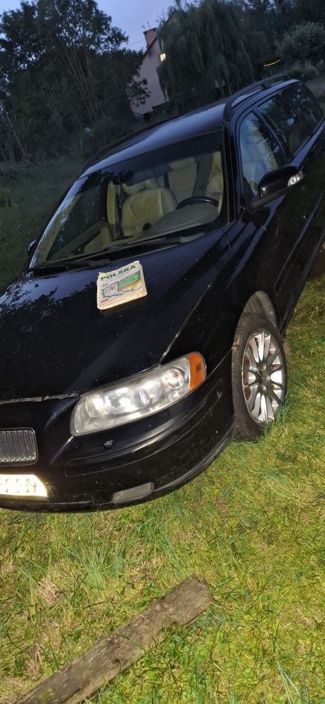 Volvo V70 2,4 D5