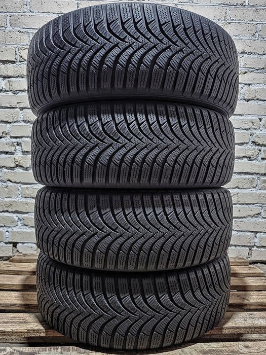 Зимові 195/60r16 Hankook | 6.5mm | 2020 | Стан нових | Преміум шини