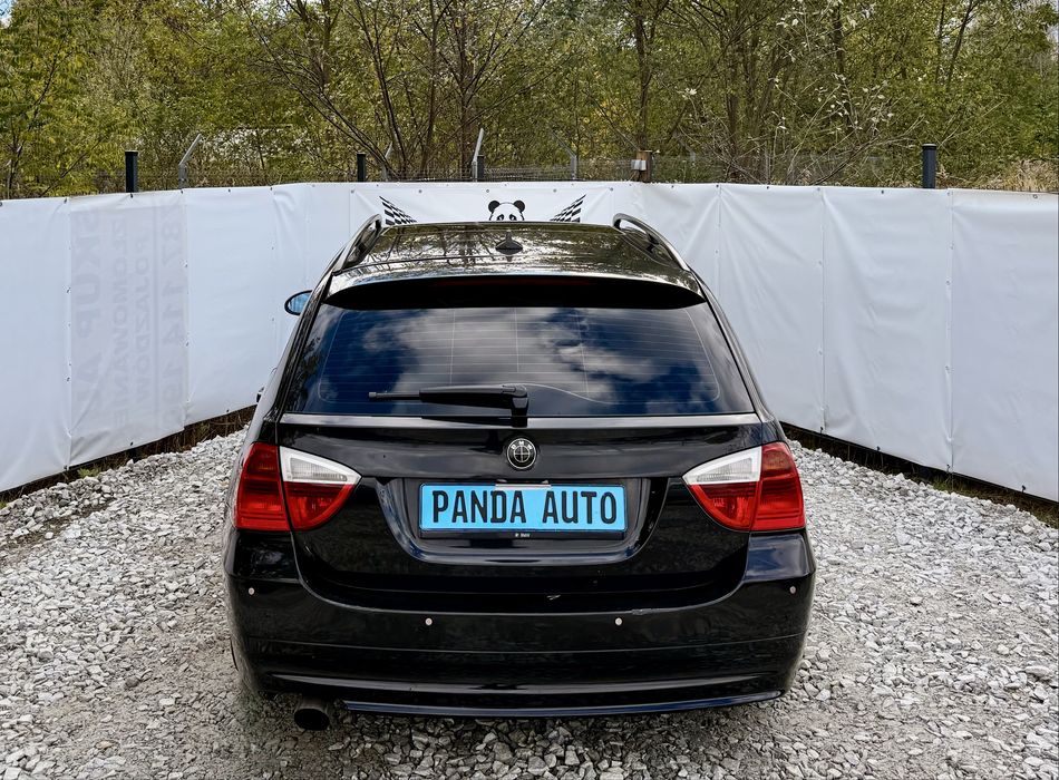 BMW E91 320i 2.0 ~ Klima ~ Panorama ~ 2006 ~ Alufelgi ~ Super Stan