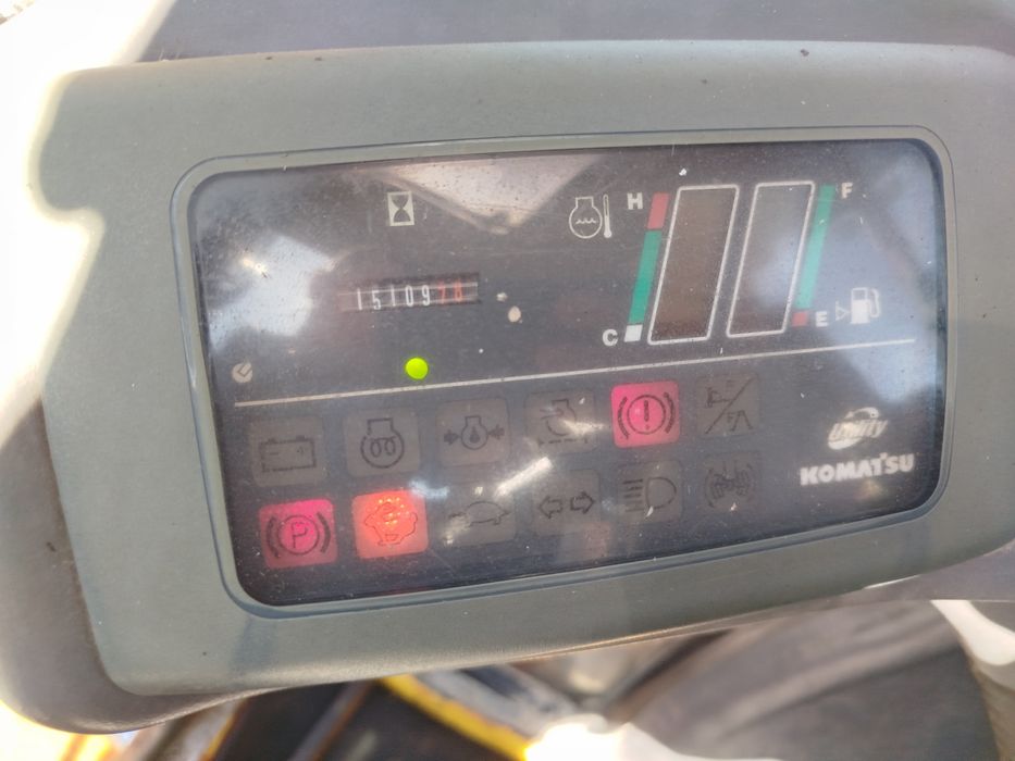 Komatsu PW95R! 2004 R! 9 t! Sprzedam / Zamienię