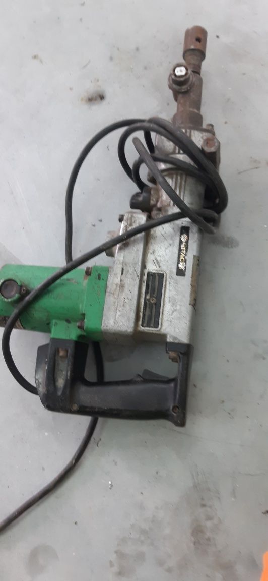 Wiertarka Mlotowiertarka hilti