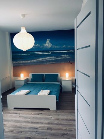 Apartament Blue Sea -  Gdynia na wynajem krótkoterminowy
