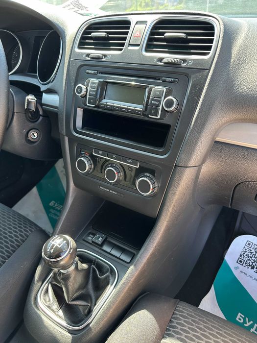 Продам Volkswagen Golf 2010 рік можлива розстрочка,кредит,обмін!
