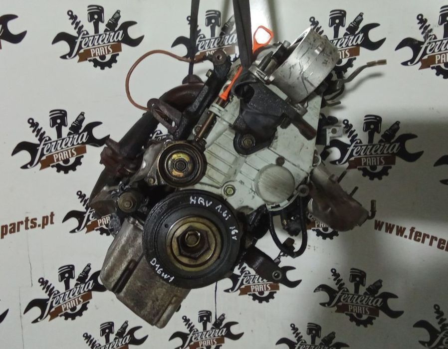 Motor Honda HRV 1.6i REF: D16W1