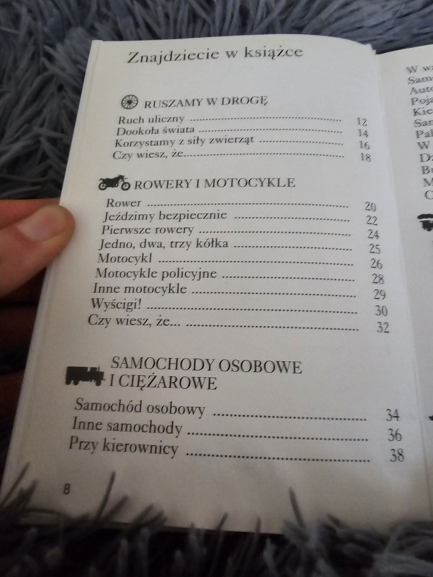 Encyklopedia Malucha - Pojazdy.