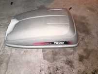 Box dachowy  Thule