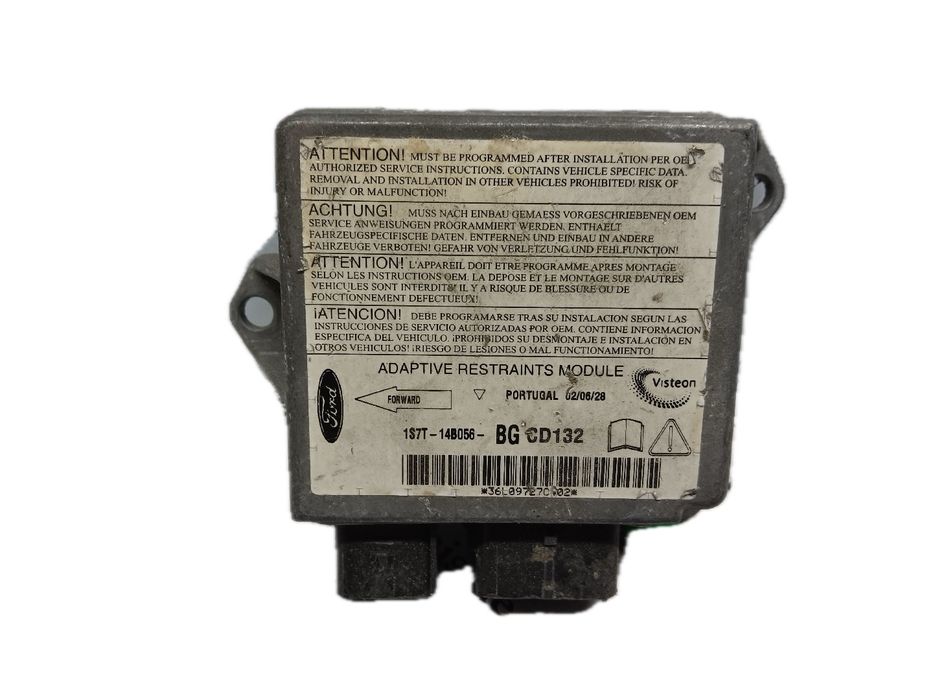 Centralina airbag FORD Mondeo III (B5Y)