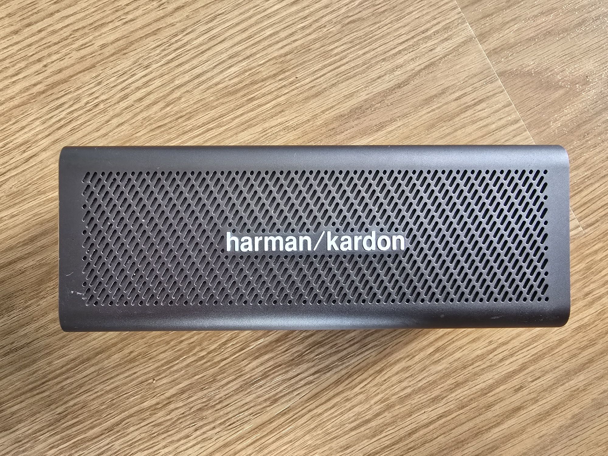 Harman kardon portable speaker głośnik przenośny bluetooth