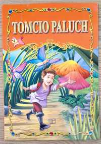 Książka dla dzieci Tomcio Paluch
