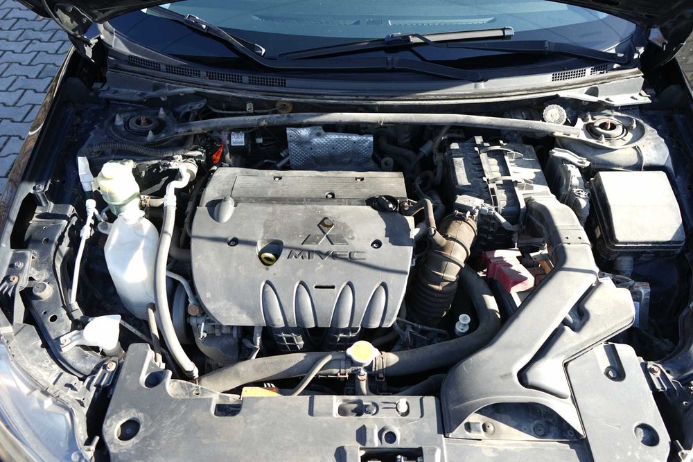 Mitsubishi Lancer 1.8