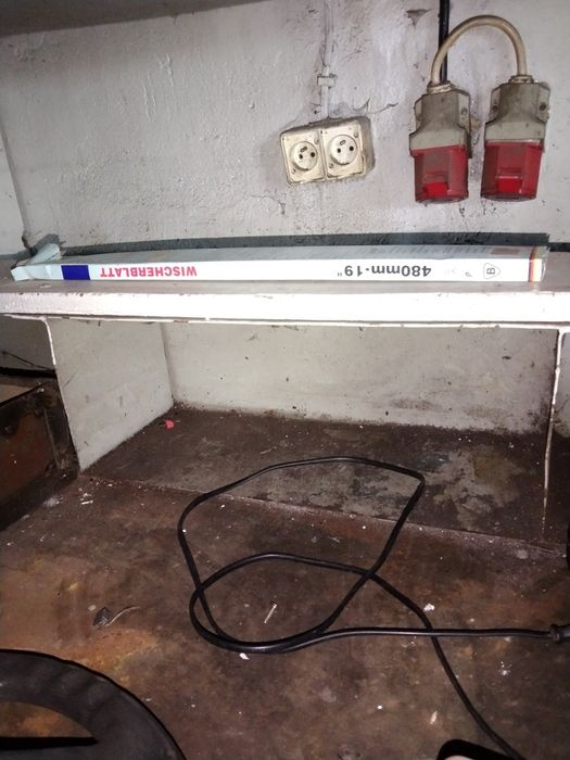 Stół Warsztatowy Roboczy