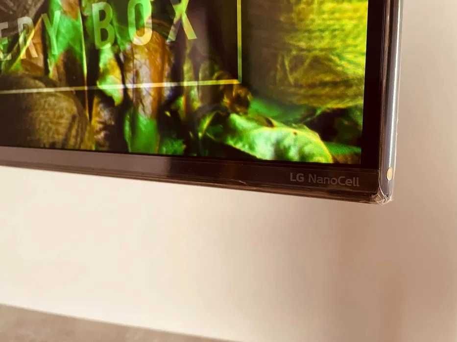 LG 65NANO95 Nano Cell REAL 8K HDR10 2.1 HDMI