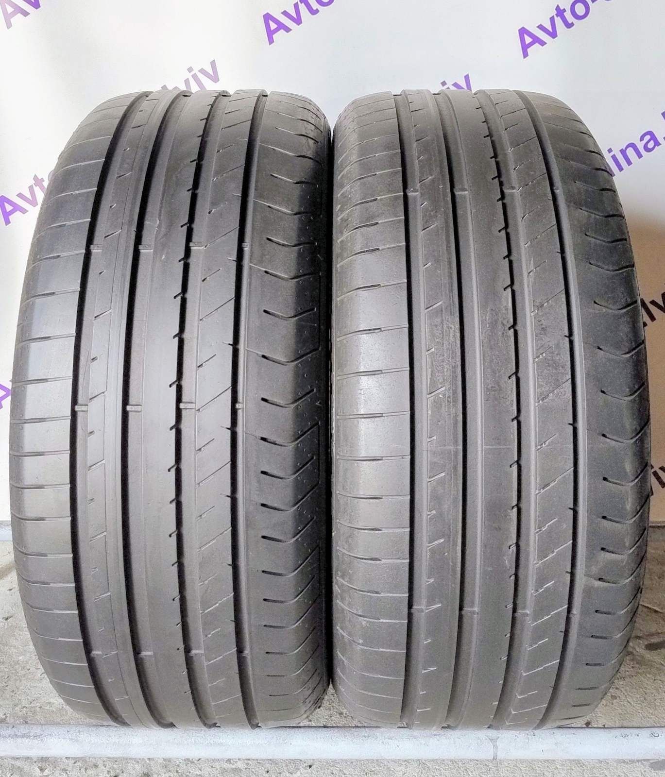 Шини літні R17 235/45 Fulda Sport Control 2