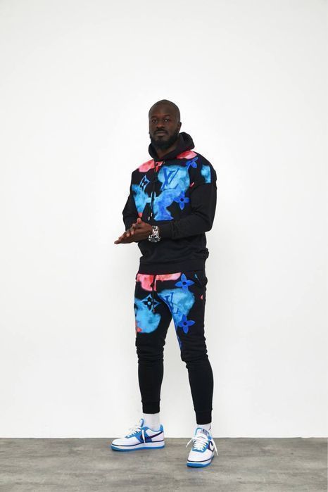 СУПЕР ЦЕНА! Мужской костюм Louis Vuitton спортивный