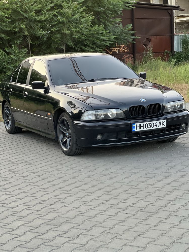 BMW e39