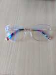 Okulary zerówki filtr Blue