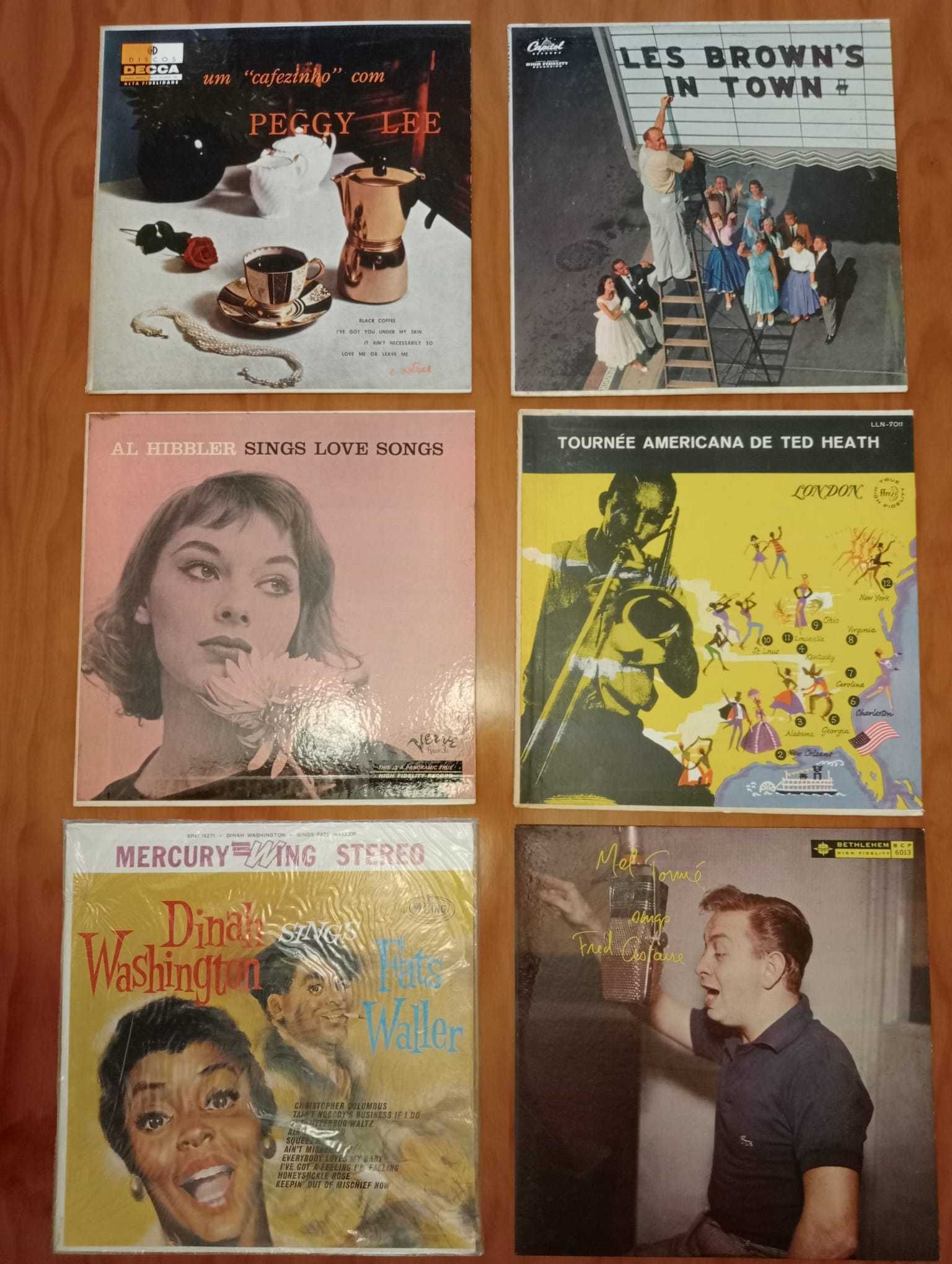 Discos Vinil Jazz, Antigos e Raros