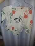 Komplet dresowy h&m 74 cm mickey