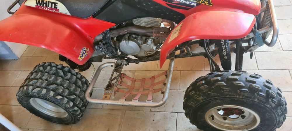 Moto 4 Honda Trx 400