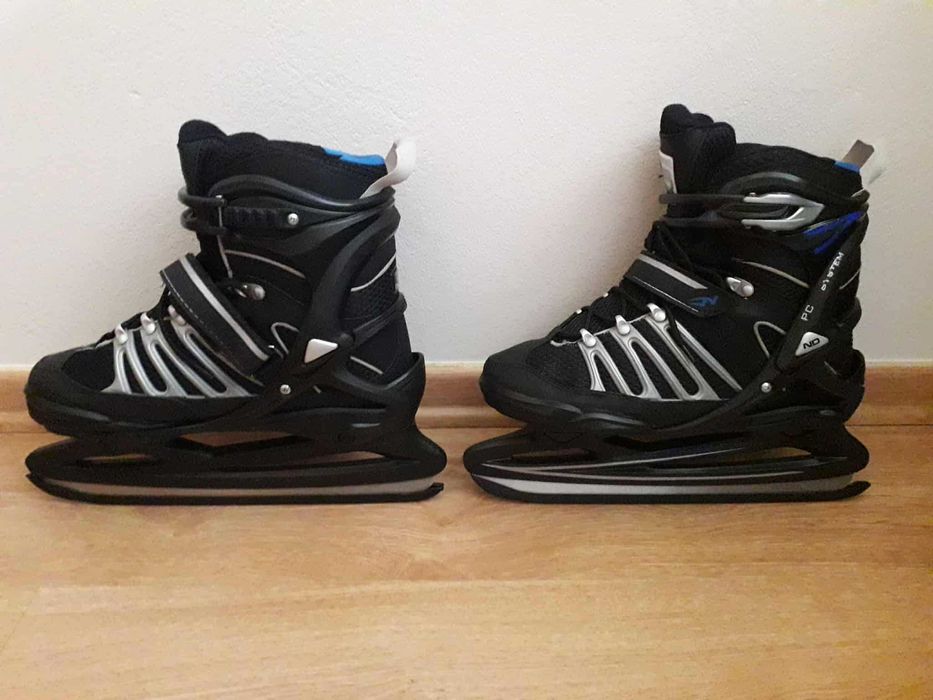 Patins de gelo (Tamanho 41)