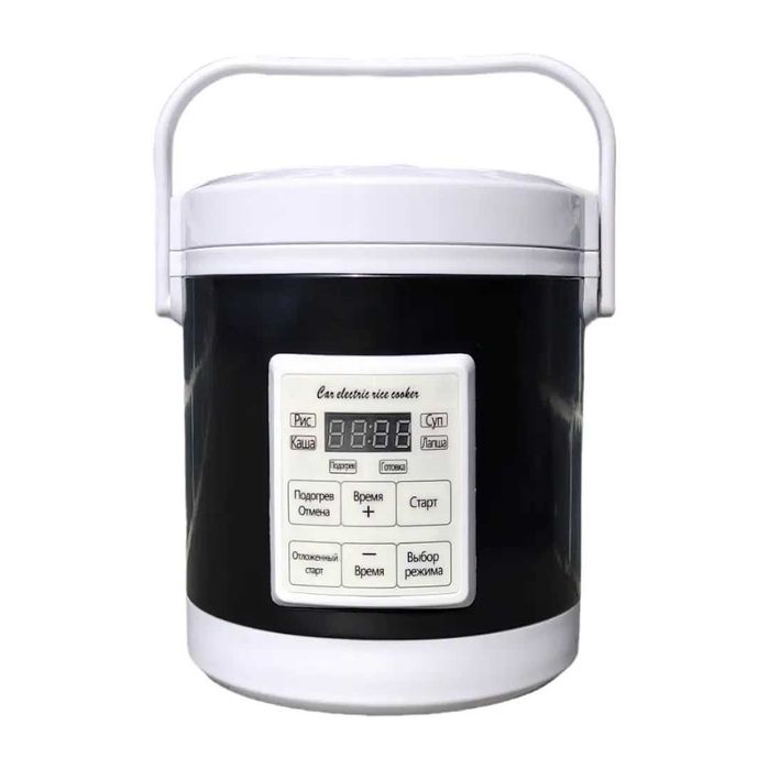 Автомобільна мультиварка 1.6 Літра 12-24 Вольт DMWD