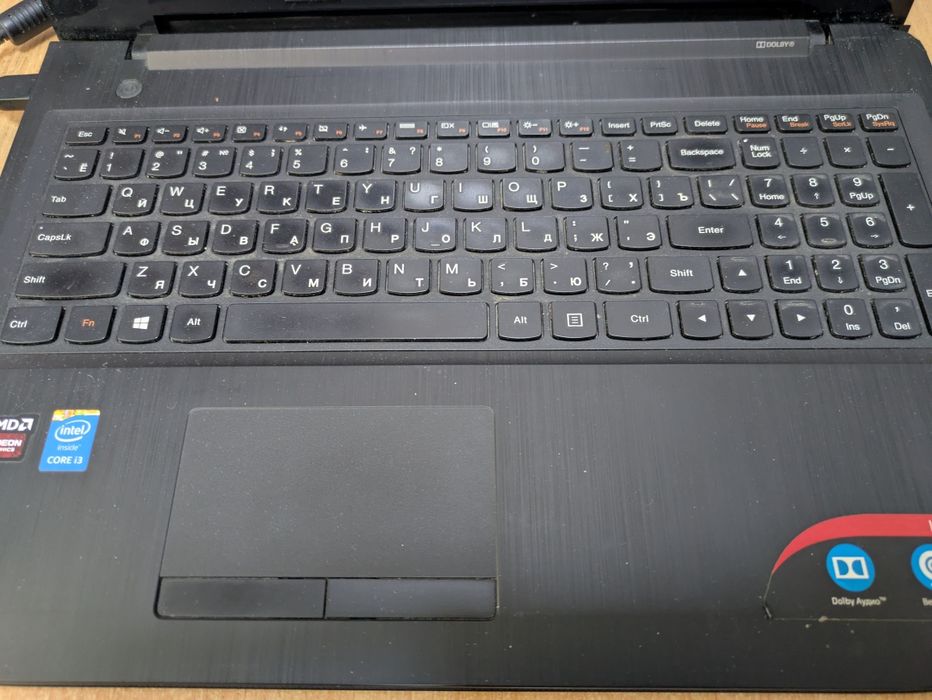 Ноутбук Lenovo G50-80
