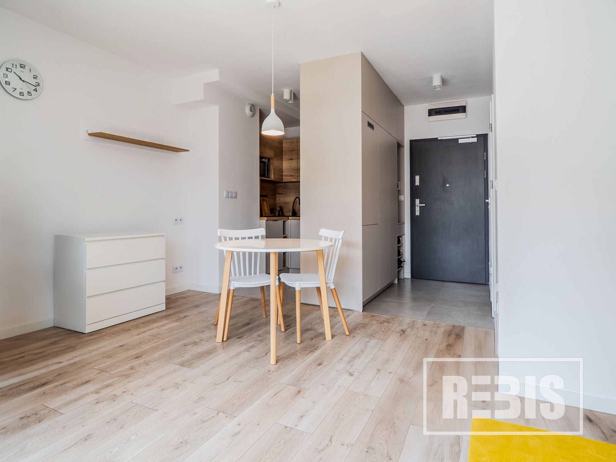 ENG| Ul. Goszczyńskiego, 28m2, Miejsce Postojowe, Balkon | Podgórze